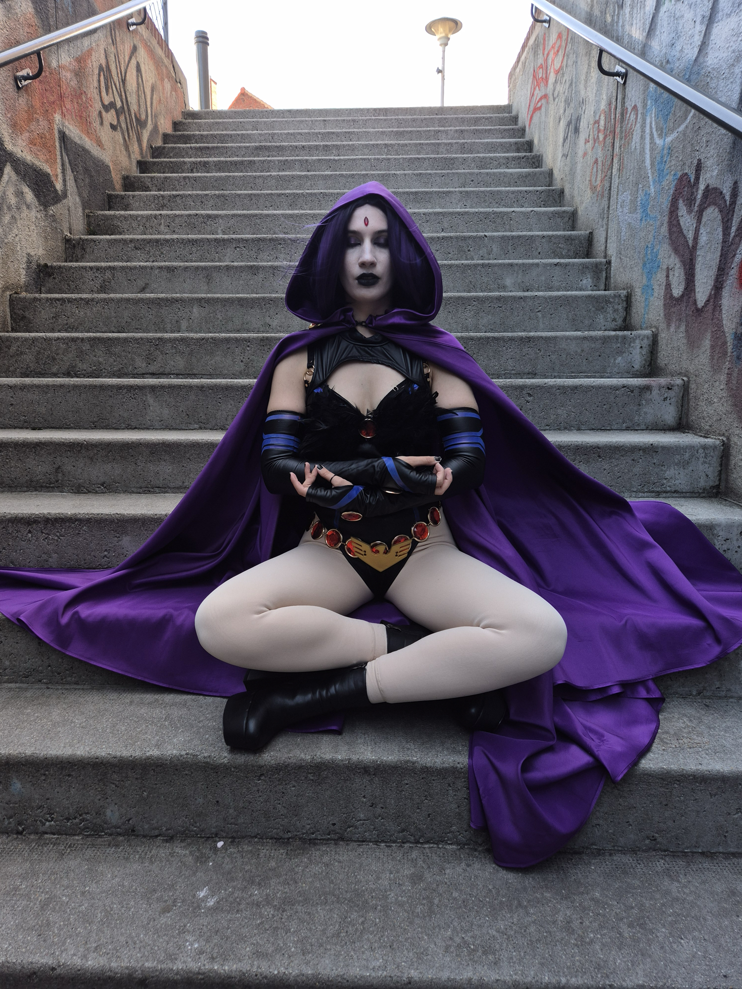 Raven🐦‍⬛ — photo 8