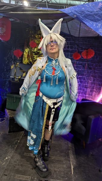 Shokocosplay_ - Feixiao PM2025
