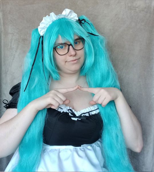 Octopoulpy - Miku Maid