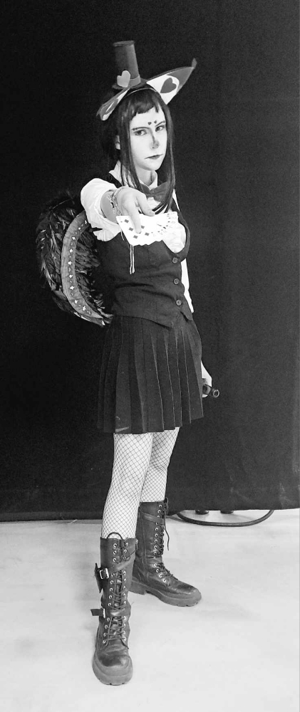 husk ( hazbin hôtel) - Photo 21