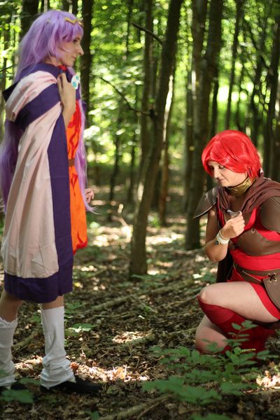 Amy-sama - Record of Lodoss War