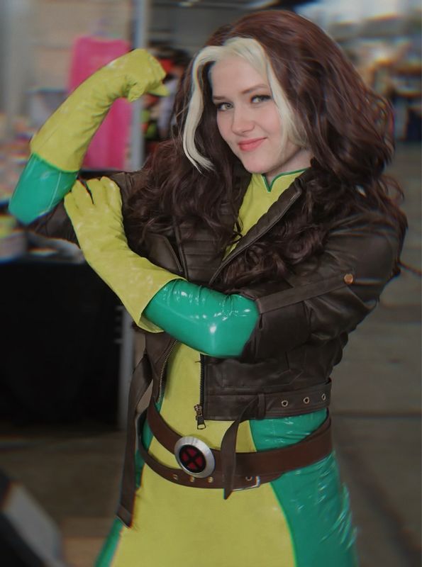 Cosmos_☆ – Rogue