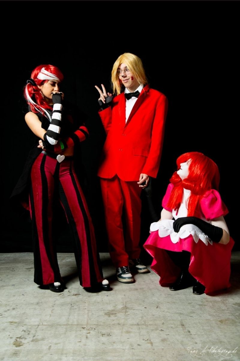 Kopi – Charlie shooting 