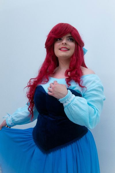Talartemis - Ariel - Animest 2024
