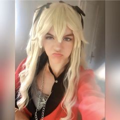 mary saotome preview 2