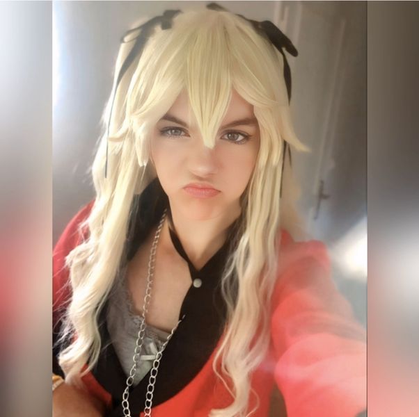 Rori - mary saotome 