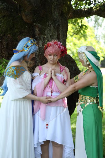 Amy-sama - Dokomi MKR Gruppe