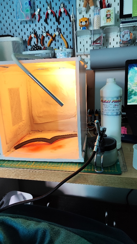 WIP - Saturn - Photo 16