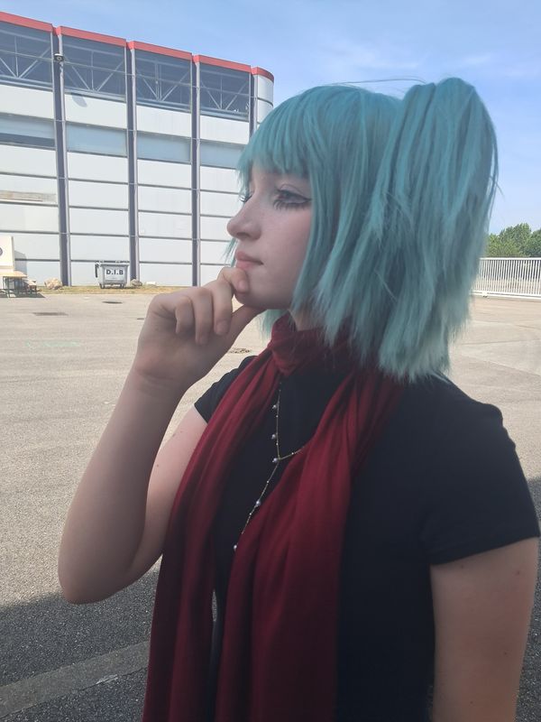 Ayumi_cosplay – Kayano bad