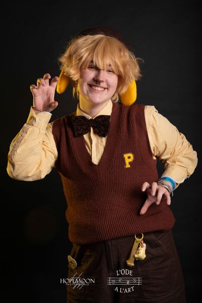 Owen_enby - Pompompurin 