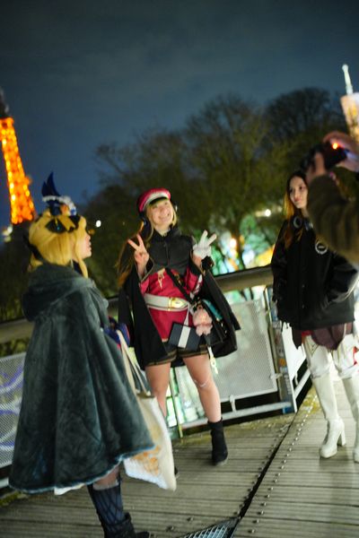 Noxyturne - Backstage