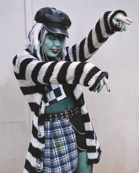 Petit_ornithorynque_ - Frankie Stein 