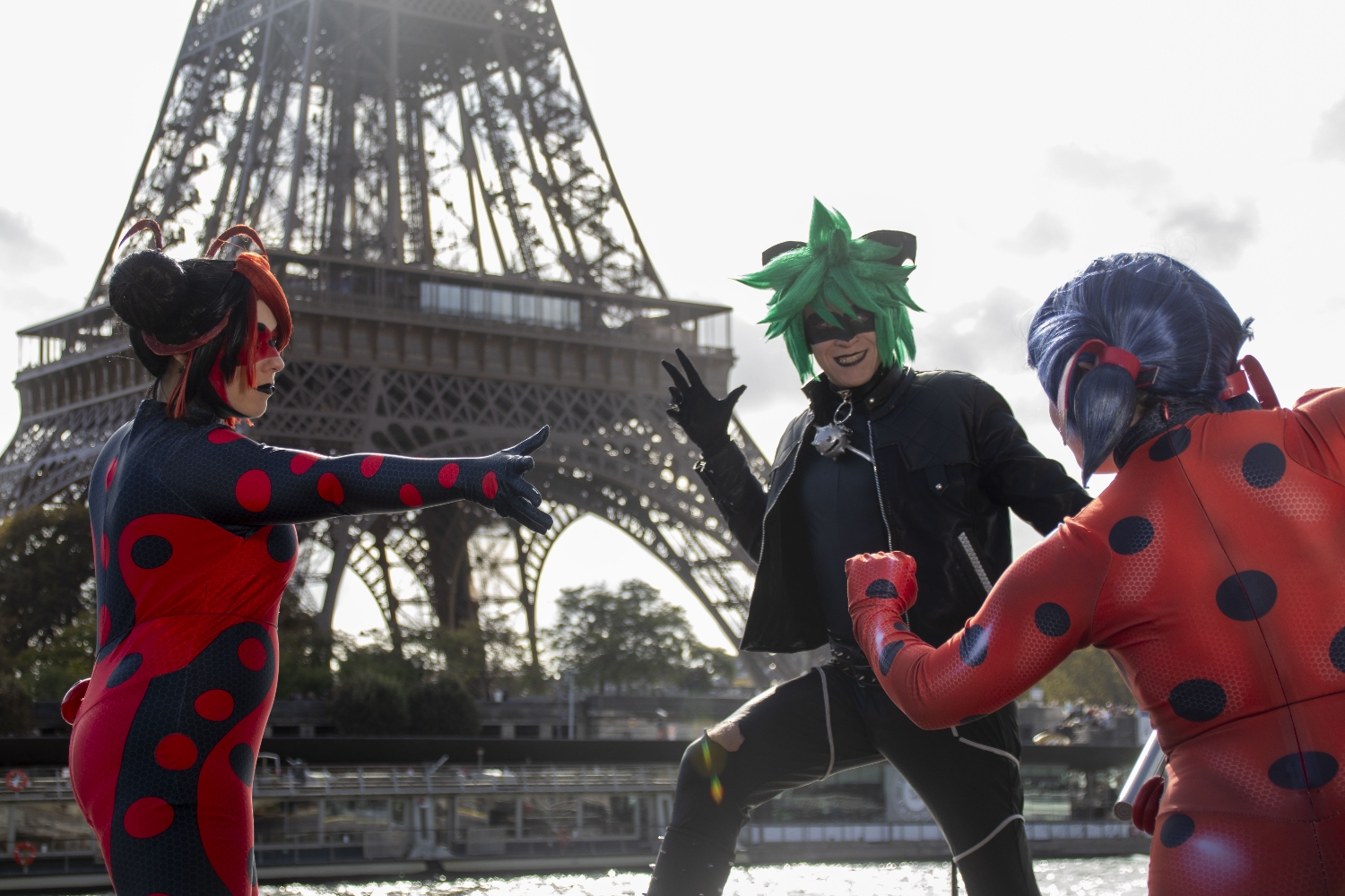 Miraculous TX/GN 01 - Photo 7