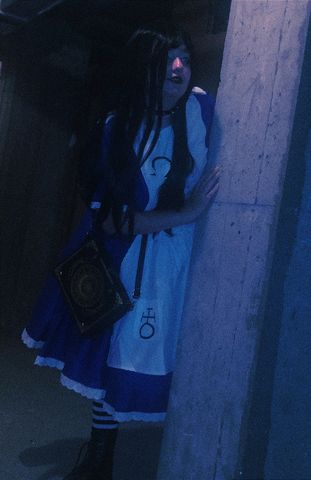 ΩAliceΩ
