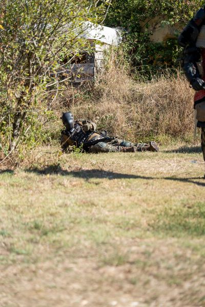 Marsouin - Soldat polonais