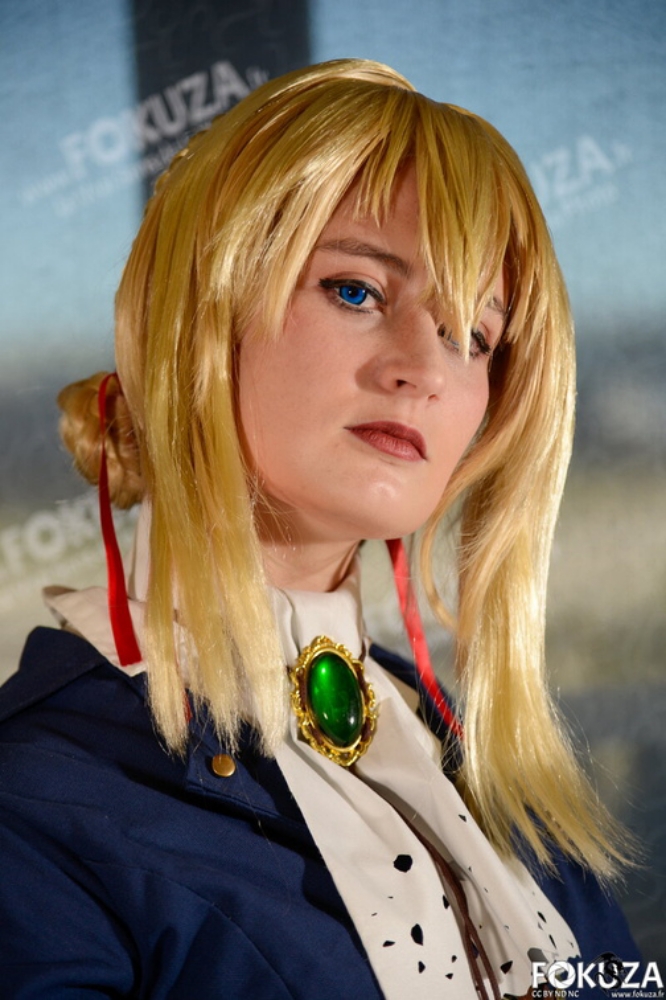 Violet evergarden - Photo 9