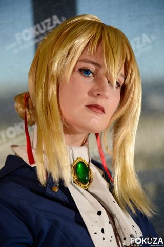 Violet evergarden