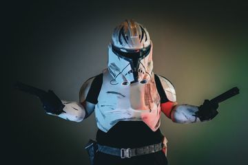 Shooting Rex preview 3