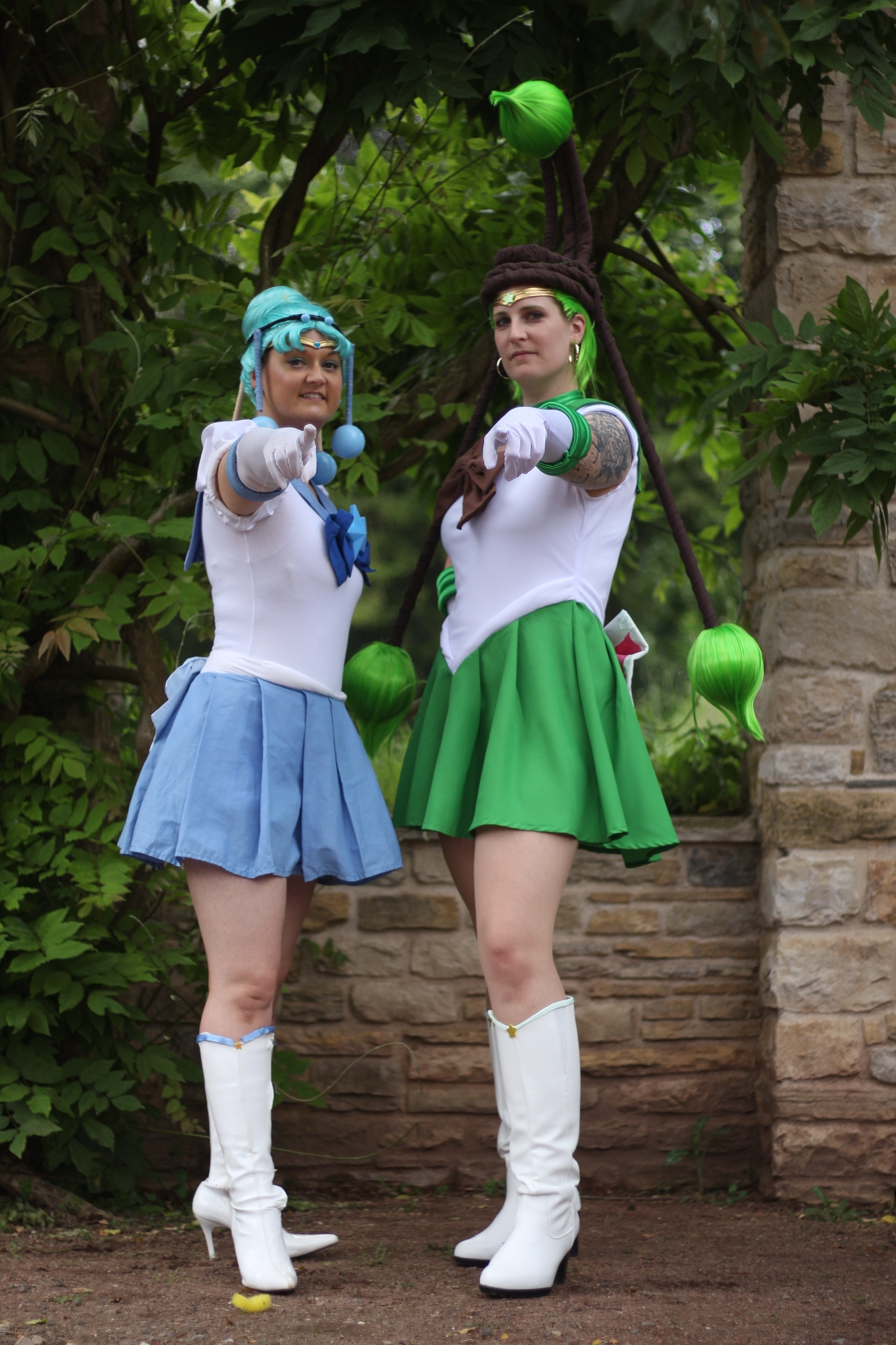 Astorid Sailor Scout — photo 10