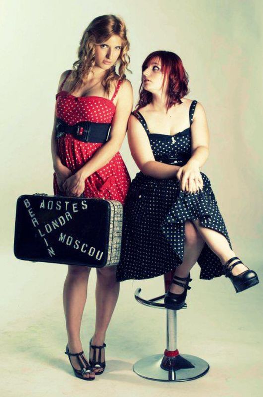 Artémis_khaine – Oc les jumelles