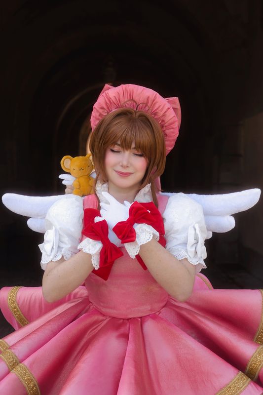 Selene, Card captor Sakura 