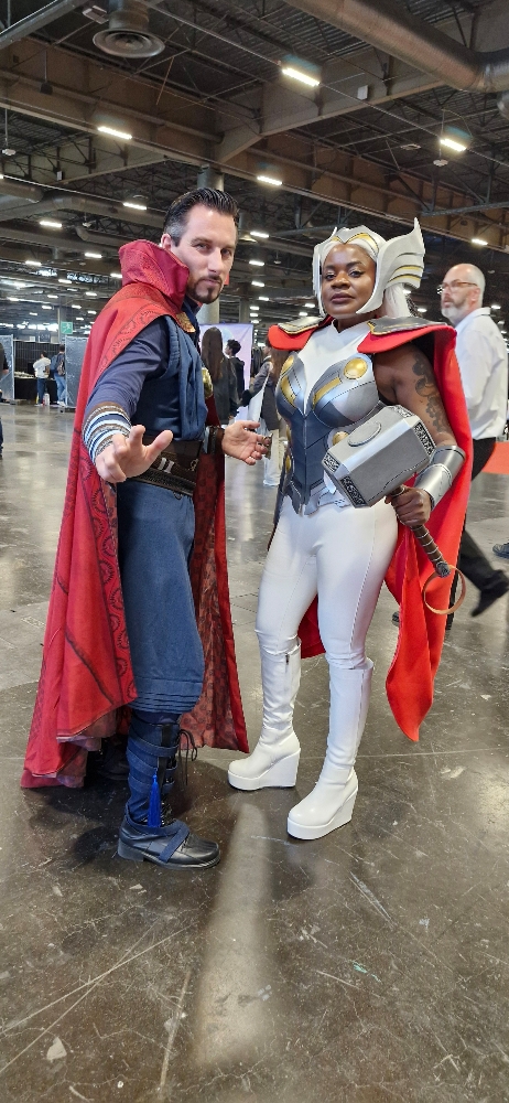 Photos cosplays — photo 20