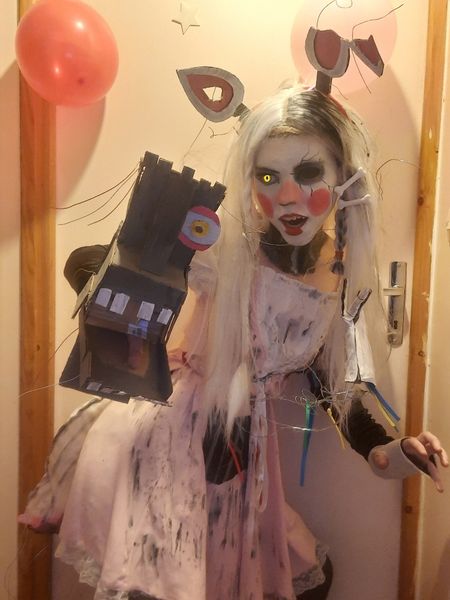 Nighty - Mangle
