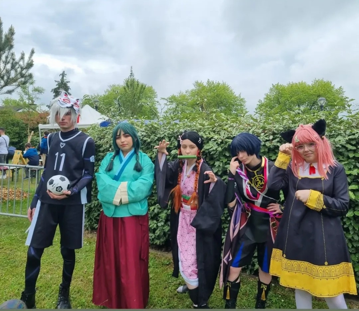 Fête du printemps — photo 6