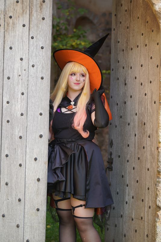 Cospleen – Marin Halloween 