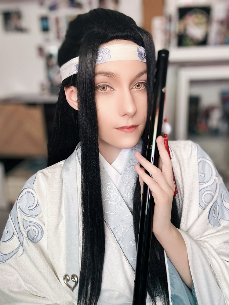 Lan Wangji — photo 5