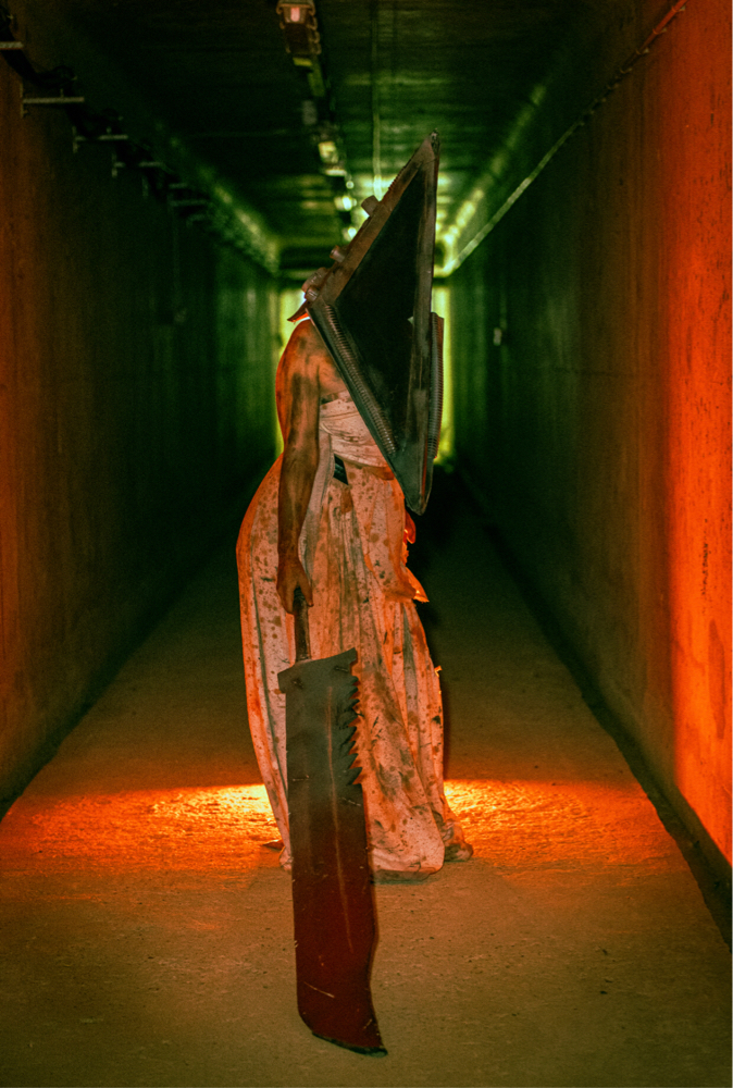 Pyramid head — photo 6