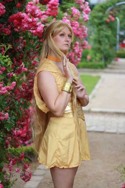 Amy-sama - Princess Venus-Anime