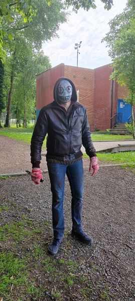 Costom - Frank de La Legion