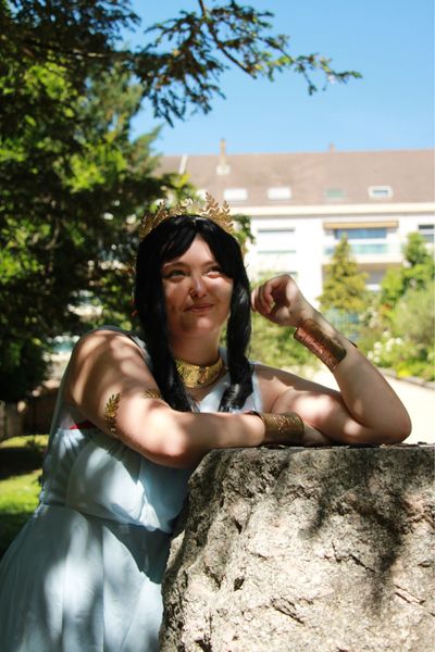 _undertaku.cos_ - Penelope sirène 