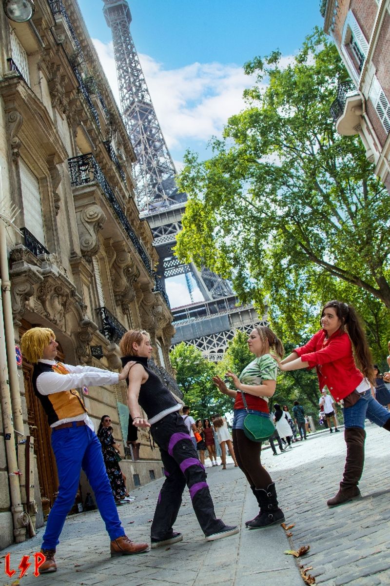 Kogenta_cosplay – Miraculous OC civil3