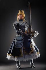 Saber Artoria preview 2