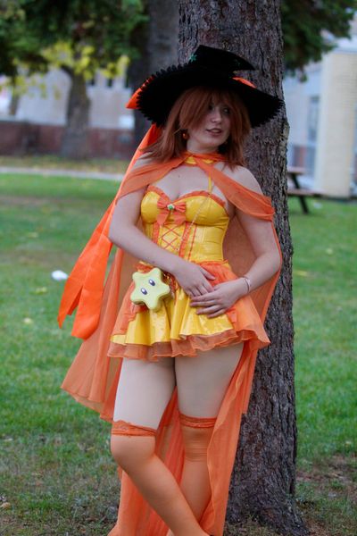 Cosplaybythe.ocean - Witch Daisy