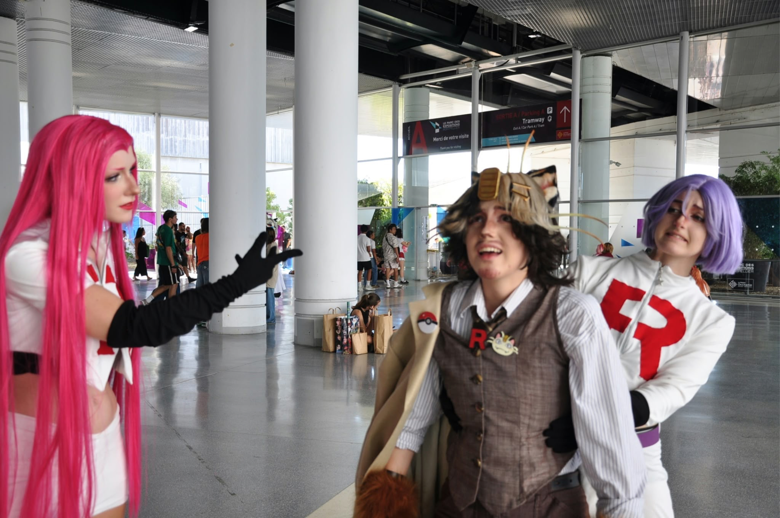 Team Rocket, photo 22