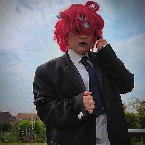 Doppo toilette scene