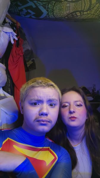 Broonie/maïty - Superman and lois