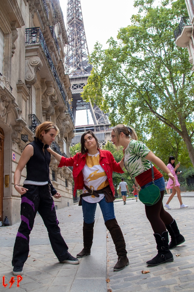 Miraculous OC civil3 - Photo 1