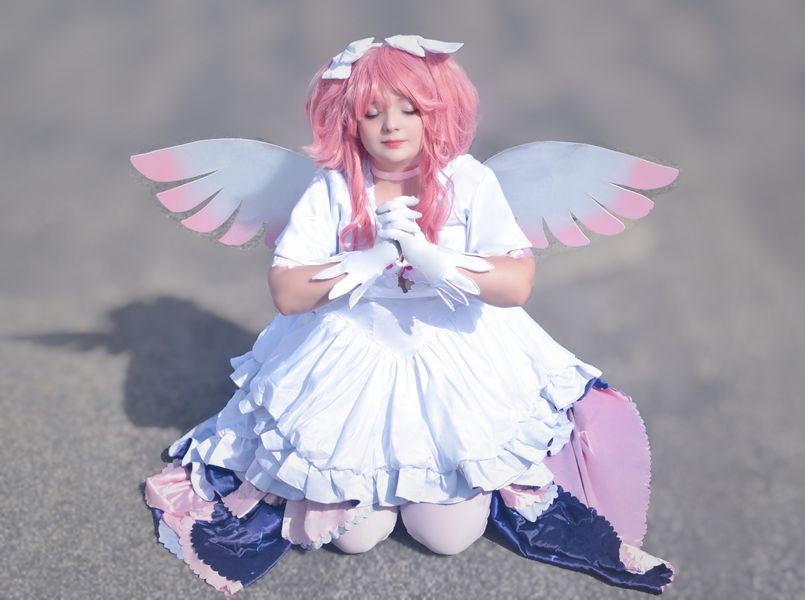 Nekoluna_ - Goddess Madoka