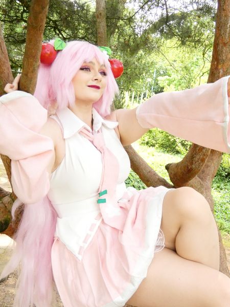 Mushu_bidou, Sakura Miku