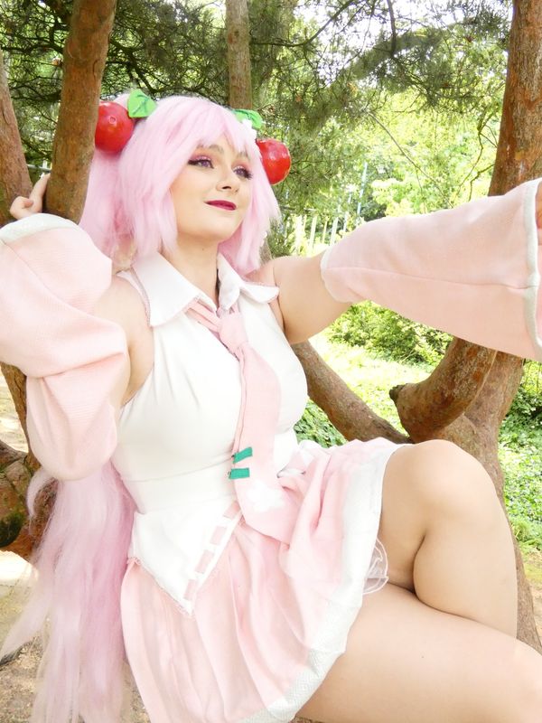 Mushu_bidou – Sakura Miku