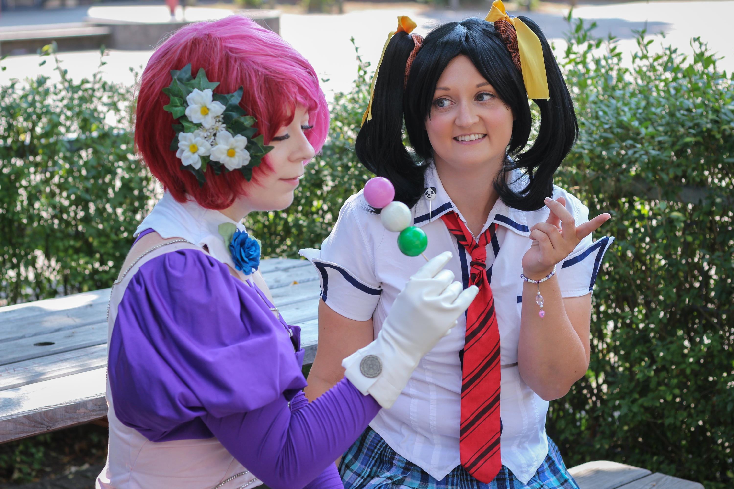 Tekken BV Shooting  - Photo 32