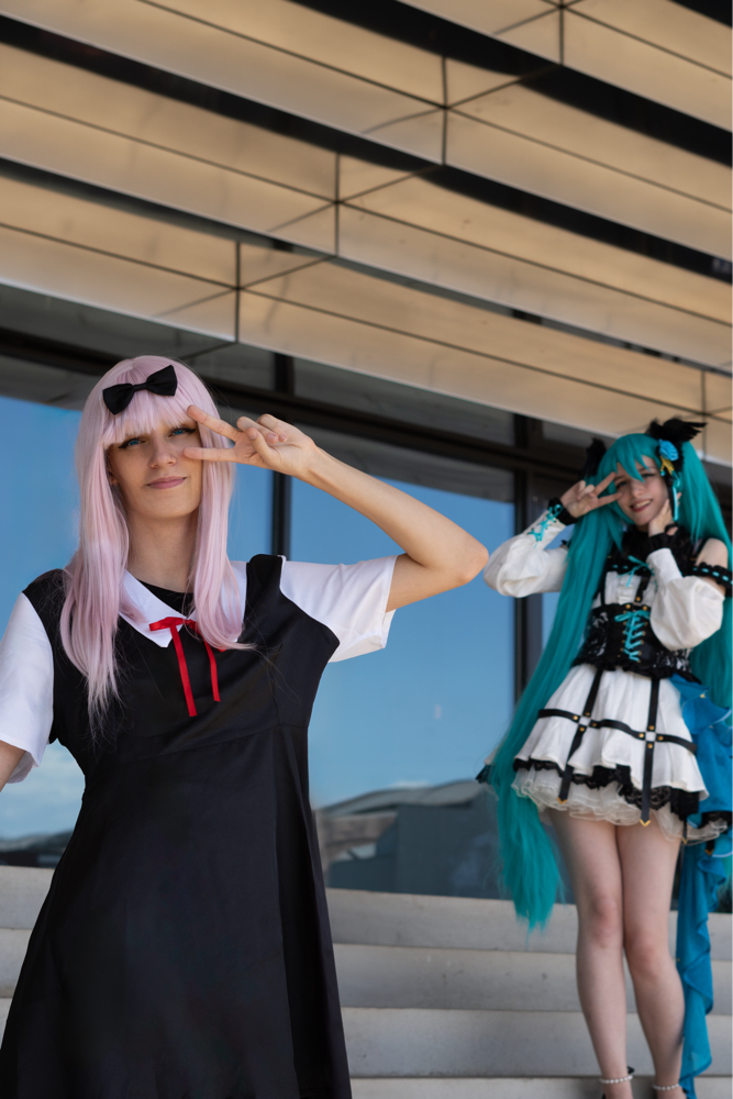 Miku Chika 09/24 - Photo 5