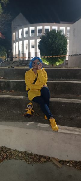 Fatima.rayanne - Halloween Cosgeek 25
