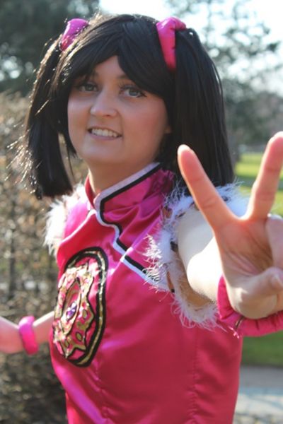 Amy-sama - Xiaoyu (pink)