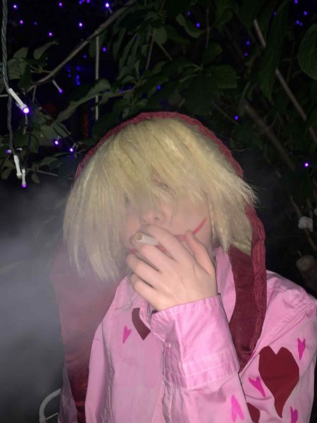 Pangofan - Smoke