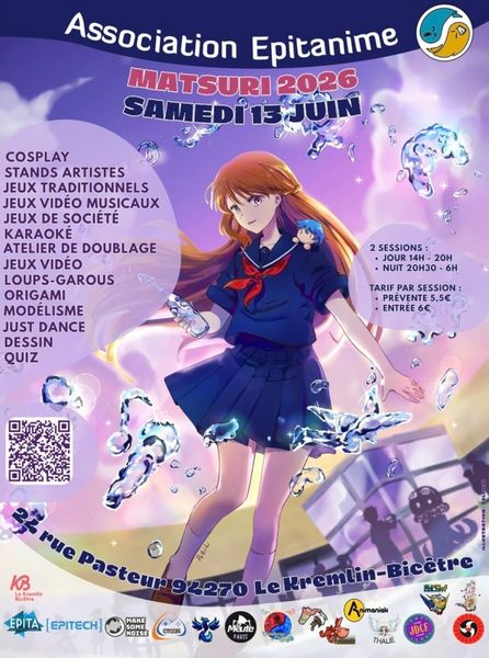 Matsuri Epitanime